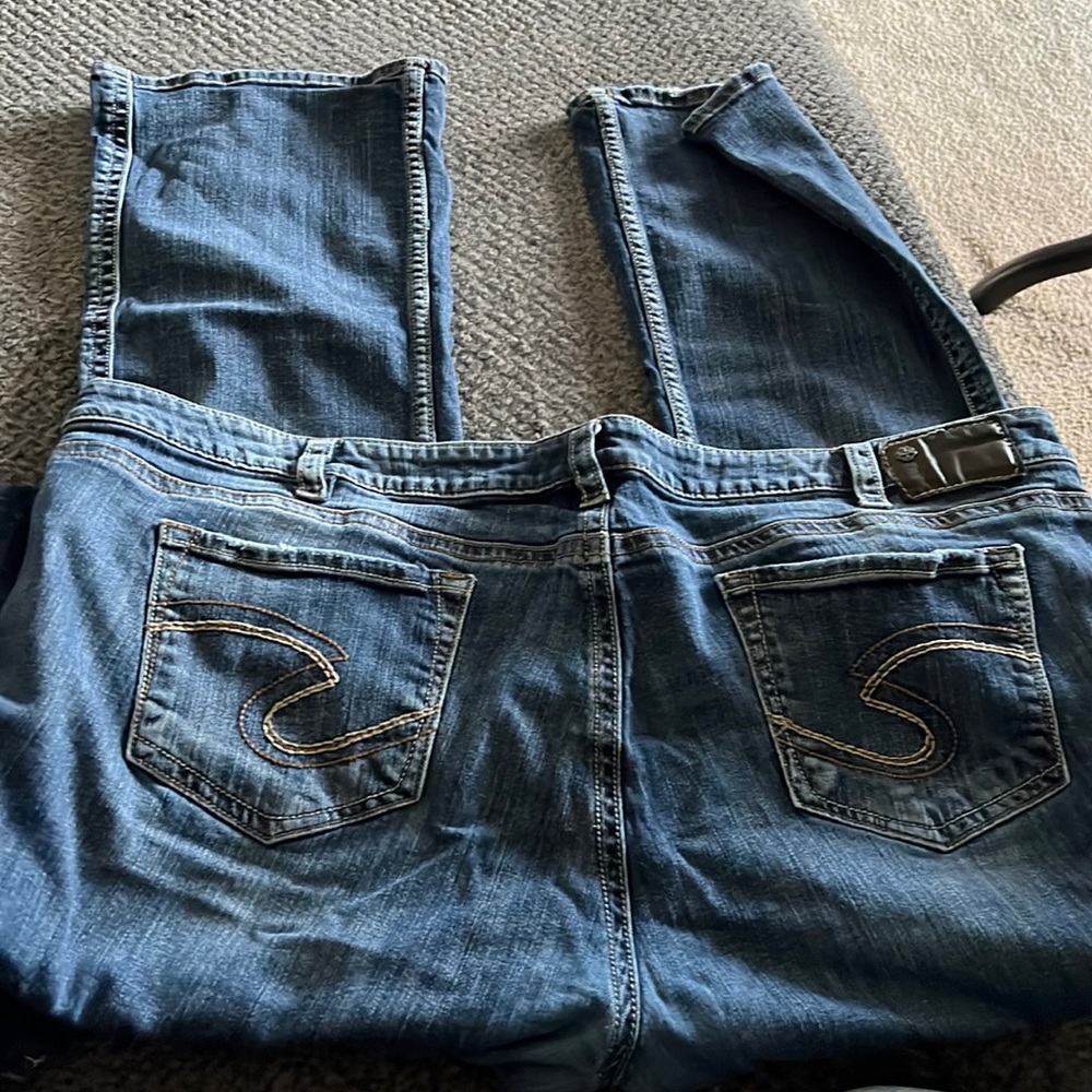 Silver Brand Jeans